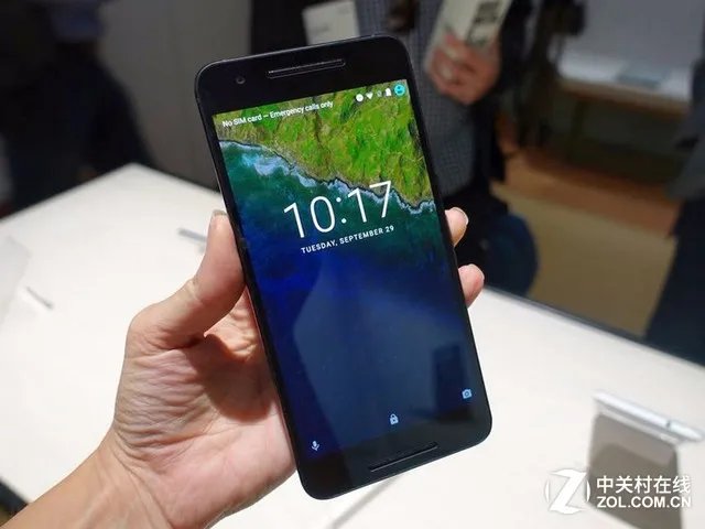 谷歌新儿子 华为Nexus 6P浙江3450元登场