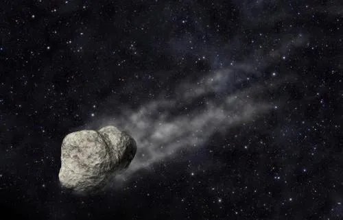 小行星飞掠地球发生的概率高吗?为何?
