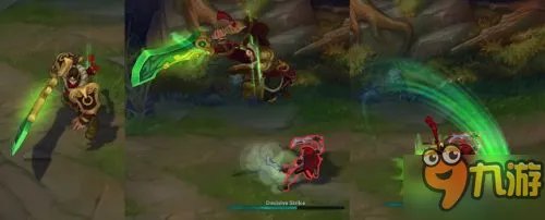 LOL2017鸡年限定皮肤有哪些 鸡年限定皮肤价格特效大全