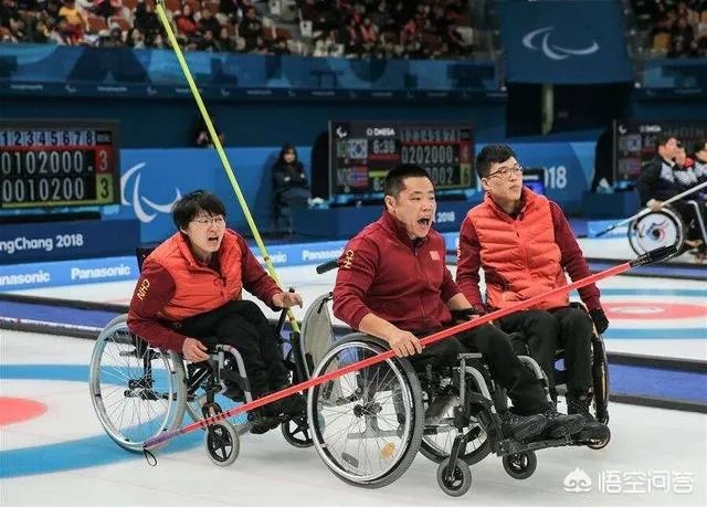 残奥会中国获得历史第一金,平昌冬残奥中国轮椅冰壶夺冠你是怎么看的?