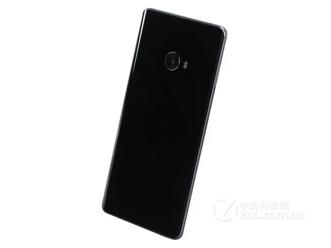 小米Note2 双卡双待 亮银黑 标配系统强悍 京东能良数码旗舰店售价2199元