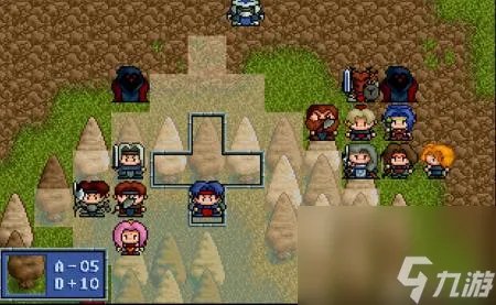 炎龙骑士团2详细攻略 炎龙骑士团2隐藏属性的武器介绍