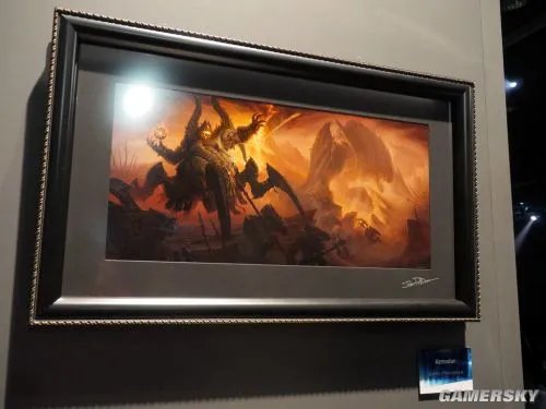 2013年暴雪嘉年华全面回顾 众新作展现魅力