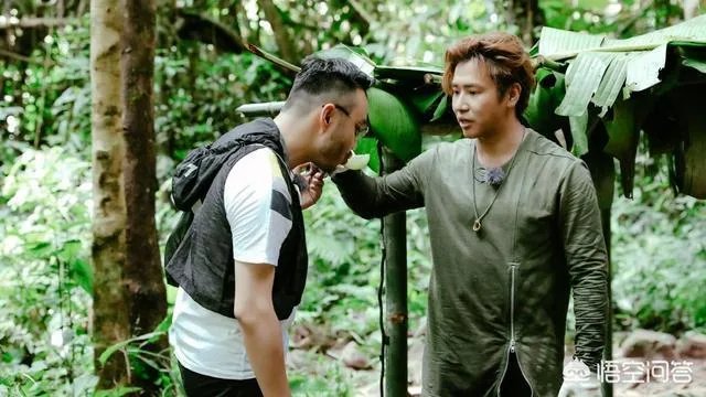 《野生厨房》中汪涵表现耐人寻味,有人说汪涵为何不搭理欧弟?