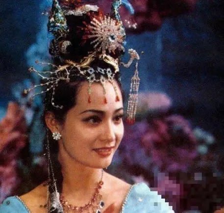 西游记中最美女妖 孙悟空都动心了(组图)