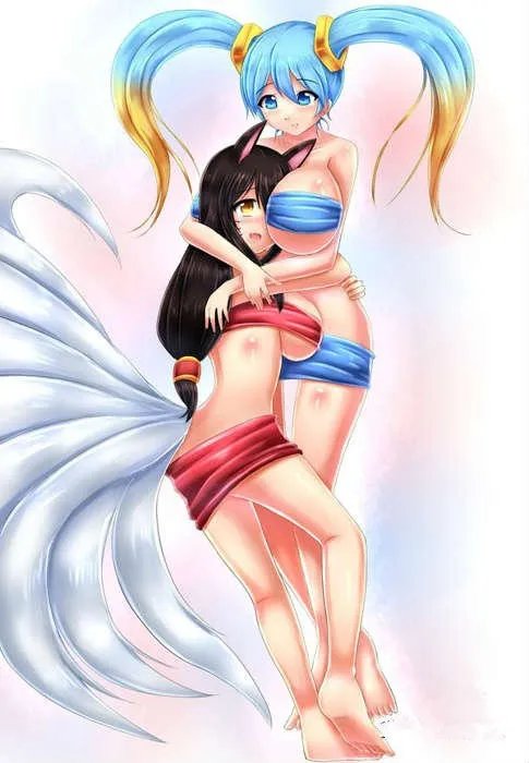 巨乳正义激情斗奶 撸啊撸海量性福百合同人图赏