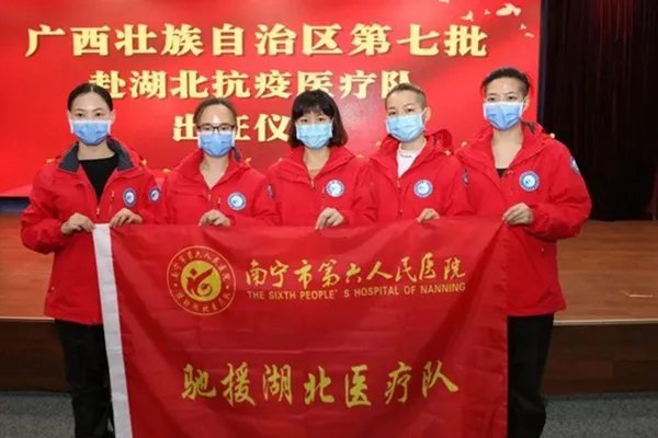 广西援鄂护士梁小霞不幸逝世,她的一生带给人们多少感动?