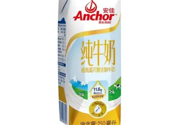 国际十大牛奶品牌排行榜-世界十大牛奶品牌排行