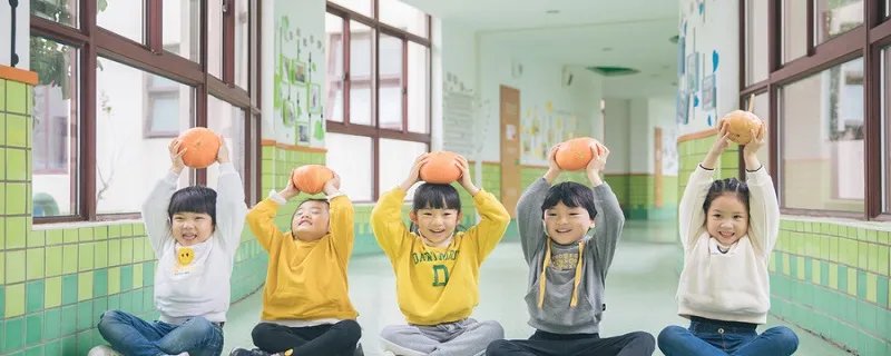 学前教育主要学什么