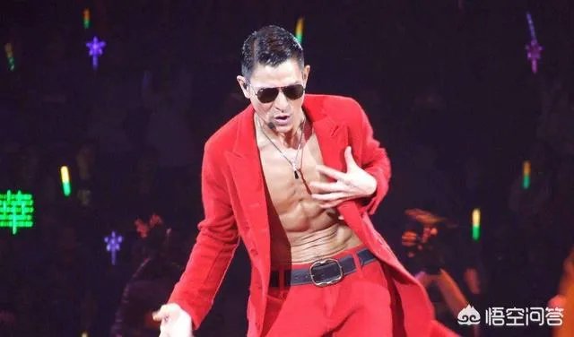 刘德华为什么这几年不在大陆开演唱会？