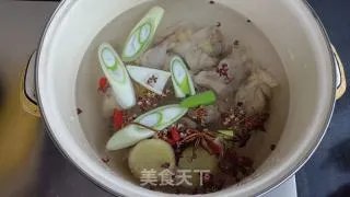 鸡汤豆腐串