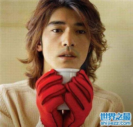 全世界最帅的男人排行, 世界上最帅的十个男人