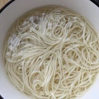 “榨菜”榨菜肉丝面