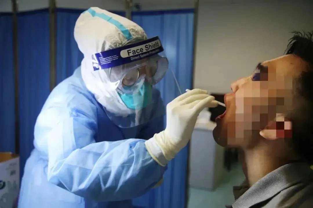 印尼9000名乘客因鼻拭子重复使用受害！这是否会造成交叉感染？