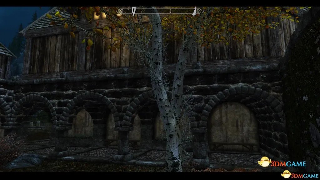 上古卷轴5 画质MOD 真正的高清画质ENB