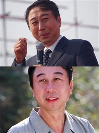 冯巩儿子近照曝光令网友惊叹 简直就是一个模子里面刻出来的