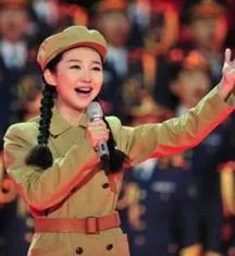 你了解王芳的红歌历程吗?