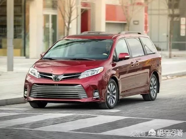埃尔法、塞纳、普瑞维亚，丰田高端MPV为何深受欢迎？