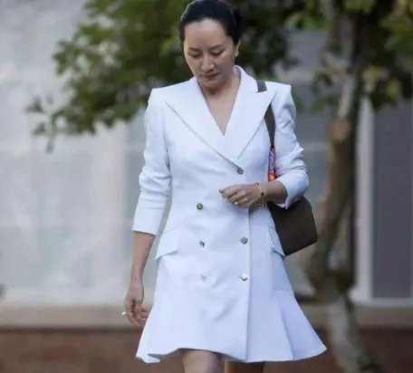 孟晚舟以不认罪方式获释令人欣慰，这种获释说明了什么？