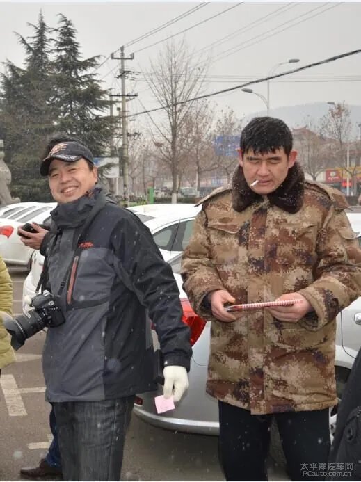 徐州别克车友会发福利啦