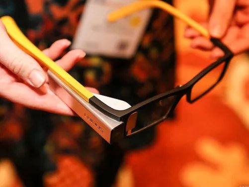 叫板Google Glass 10款智能眼镜大盘点