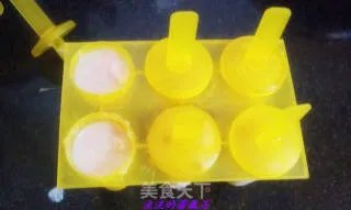 DIY冰棍来啦 ------一支冰棒含N种添加剂 想吃还是自己做