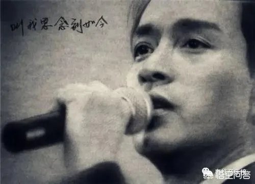 刘德华和张国荣哪个更厉害?