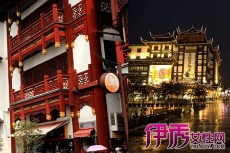 城隍庙和豫园的旅游攻略