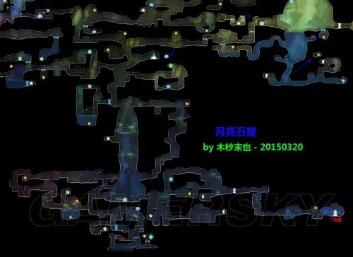 奥日与黑暗森林 全地图 全收集、机关全破解及隐藏地点全提示