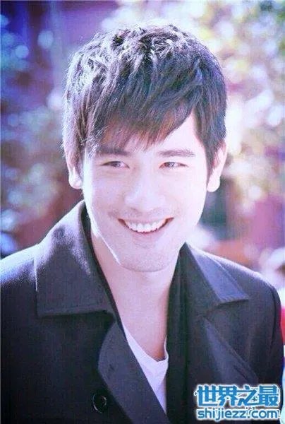 全世界最帅的男人排行, 世界上最帅的十个男人