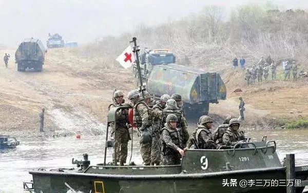 韩国领导美国举行军演,有什么意义?