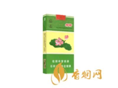 钻石荷花香烟多少一包 钻石荷花香烟价格表和图片