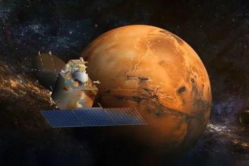 印度为什么比中国先登陆火星?
