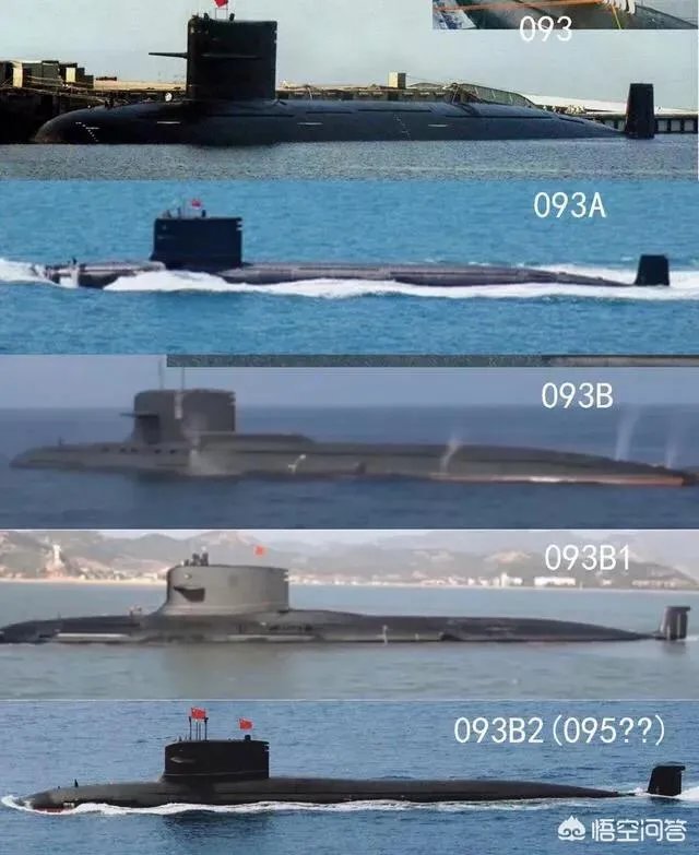 世界各国核潜艇力量和数量如何,有哪些代表?