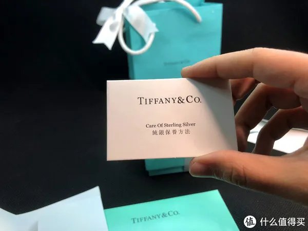 千元的银链子值不值:Tiffany & Co. 蒂芙尼 吊坠项链 晒单(附佩戴效果)