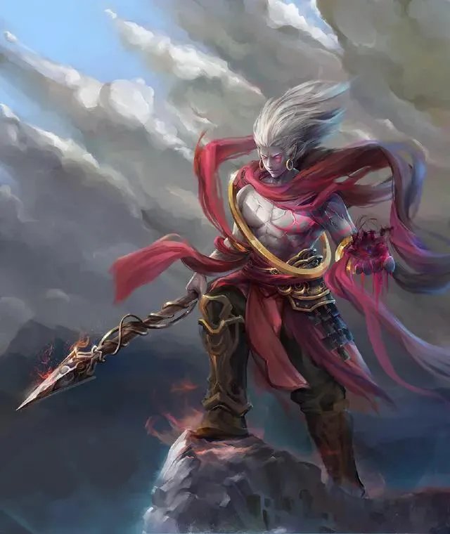 封神榜神兵