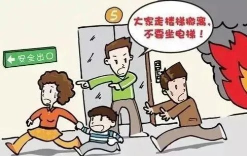突发!西安北郊一高层突燃大火,蔓延多层,造成的损失谁来赔偿?