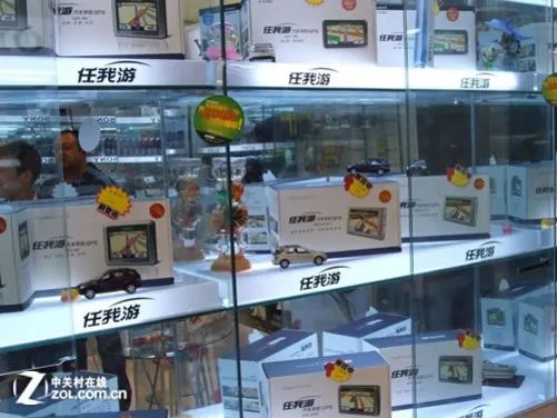 导航仪怎么升级？各类GPS机型分类介绍