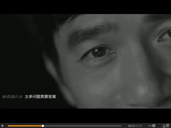梁朝伟的《眼》中用了哪些广告符号?