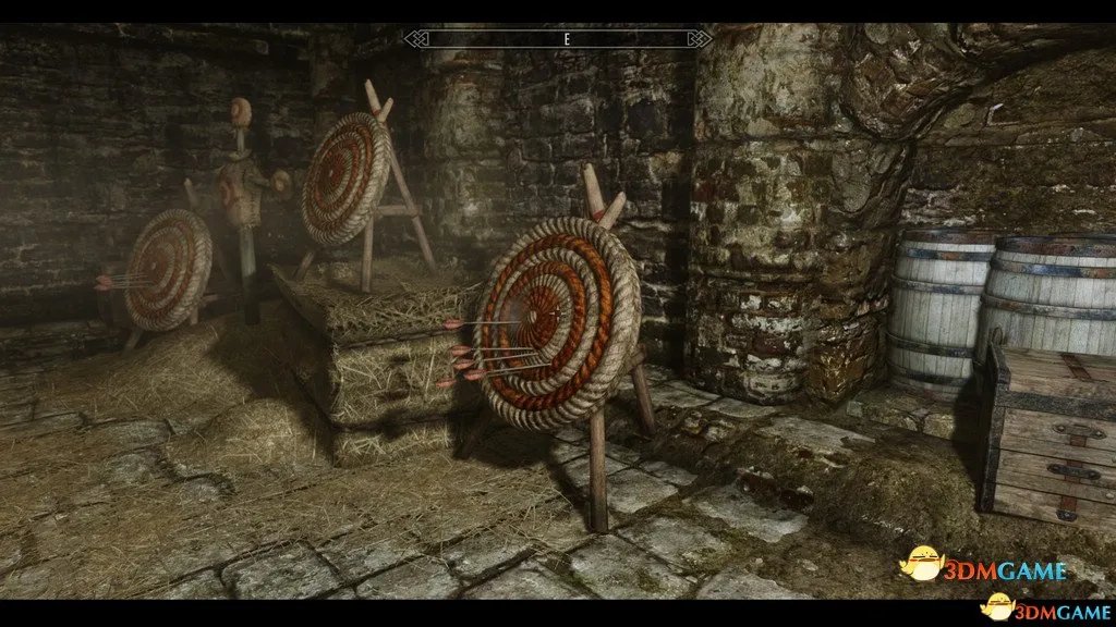 上古卷轴5 画质MOD 真正的高清画质ENB