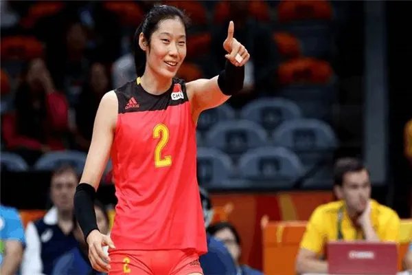 如何看待中国女排冠军队员朱婷出演《夺冠》?