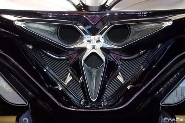 来自外星的猛兽超跑 Gumpert Apollo Intensa Emozione