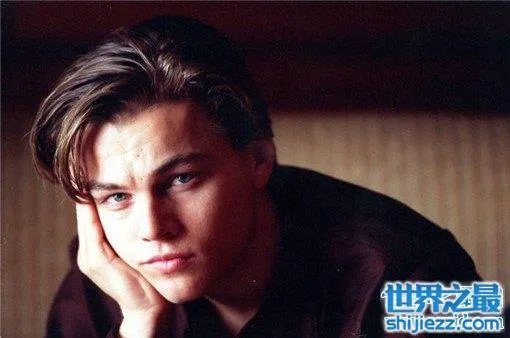 全世界最帅的男人排行, 世界上最帅的十个男人