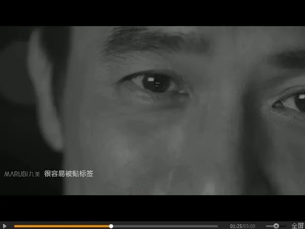 梁朝伟的《眼》中用了哪些广告符号?