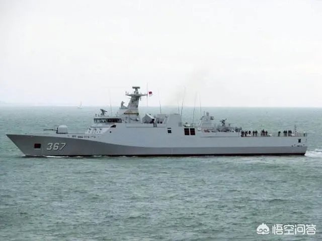 越南与印尼海军、空军实力哪个国家强?