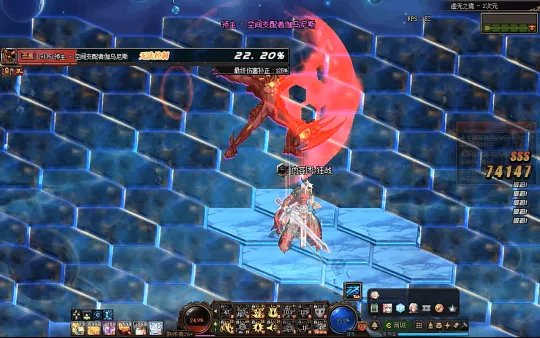 dnf魂异界地下城虚无之境怎么打