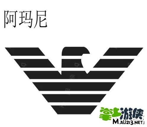疯狂猜图鹰的标志是什么答案？三个字品牌标志
