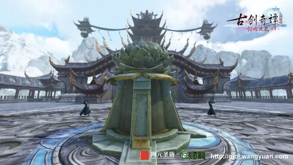 修仙战斗好旋律《古剑奇谭网络版》含《乌诏葬歌》的首张音乐专辑发布