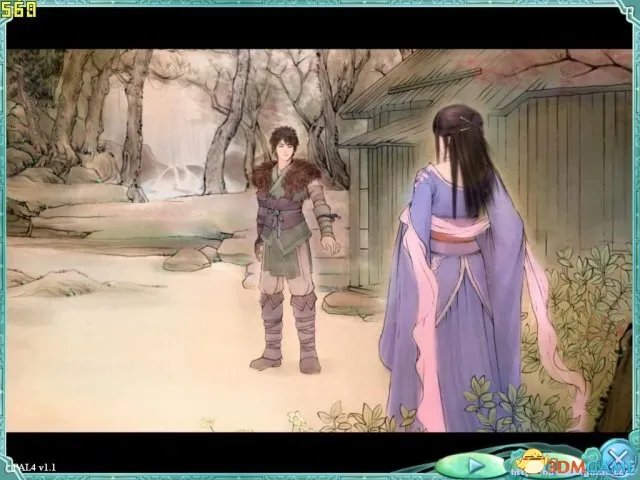 《轩辕剑6》玩家吐槽画面 期望越高失望越大?