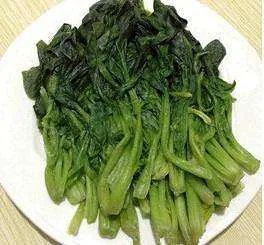 珍选捞汁菠菜粉丝的做法步骤图，怎么做好吃